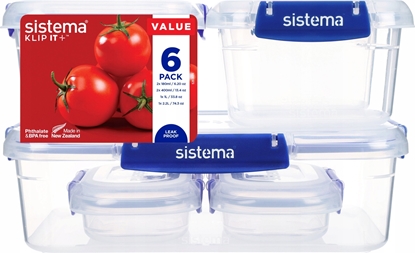 Изображение Sistema Starter Klip it Plus 6pack