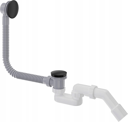 Изображение Syfon do wanny click-clack