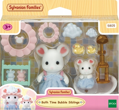 Изображение SYLVANIAN Kpiel z bbelkami L5805 58053