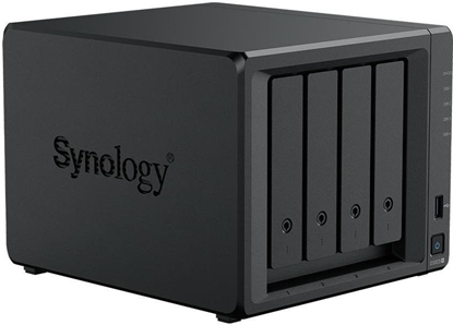 Picture of Synology DS925+ /8T | 4-zatokowy serwer NAS w zestawie z dyskami o cznej pojemnoci 8TB, Tower