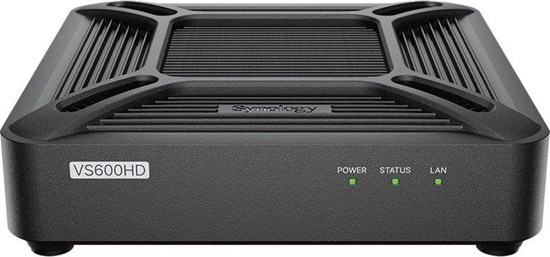 Picture of Synology VS600HD network surveillance server Gigabit Ethernet