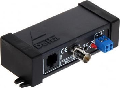 Изображение System przekazu sygnau AV Delta TRANSFORMATOR WIDEO TRN-1/400A