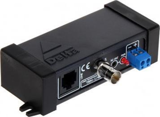 Изображение System przekazu sygnau AV Delta TRANSFORMATOR WIDEO TRN-1/400A