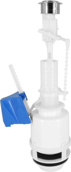 Picture of Skalojamās tvertnes nolaišanas mehānisms DUO 3/6L