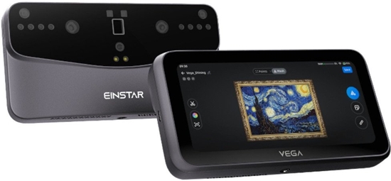 Picture of Skaner 3D - Shining3D Einstar Vega}