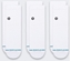 Picture of Skarpety Stance Icon Quarter 3 pary White