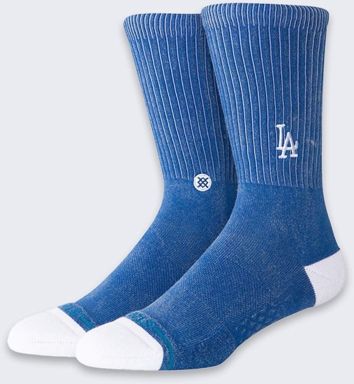 Picture of Skarpety Stance MLB Los Angeles Blue