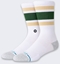 Attēls no Skarpety Stance Tube Milwaukee Bucks White