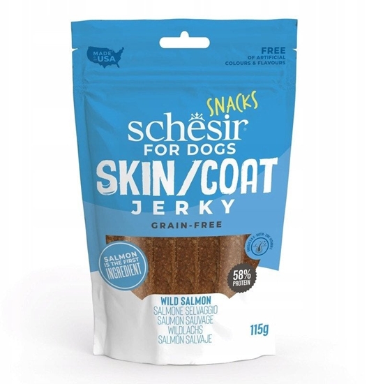 Picture of Skin/Coat, przysmak, dla psw, oso suszony, 115 g, saszetka