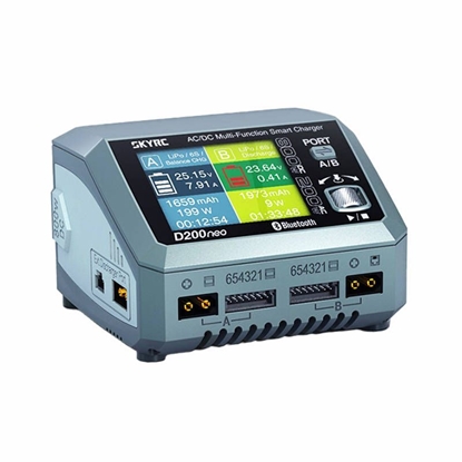 Attēls no SkyRC adowarka SkyRC D200neo