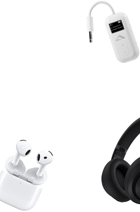 Attēls no Alogic SkySound Bluetooth Audio Transmitter