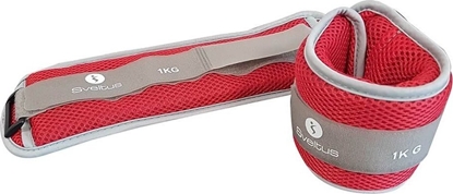 Attēls no SKO Aqua weights for arms and legs SVELTUS AQUA BAND 2x1kg