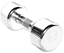 Picture of SKO Chromed dumbbell TOORX MC-8 8kg