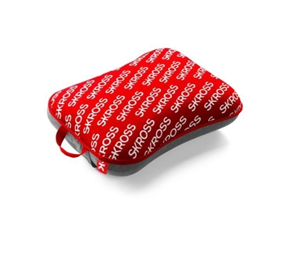 Attēls no Skross Travel Pillow Red