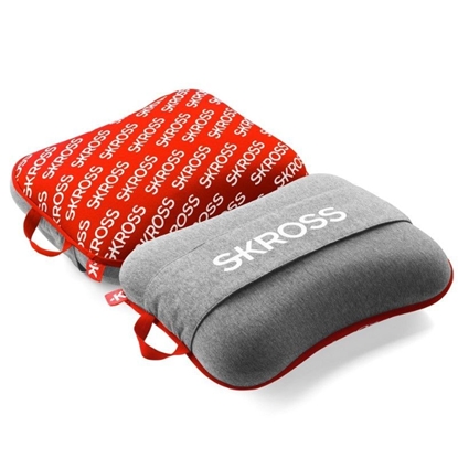 Attēls no Skross Travel Pillow Red