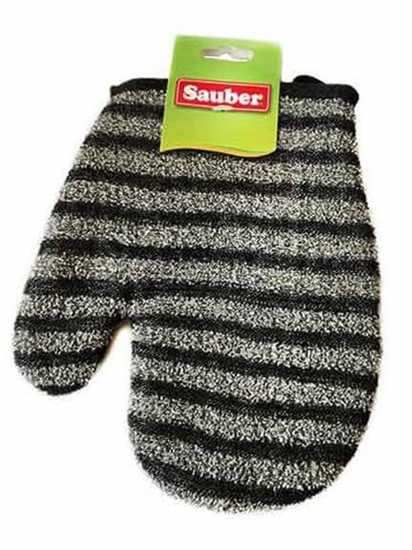 Изображение Skrubesanas durainis melns/bess 8032638013017