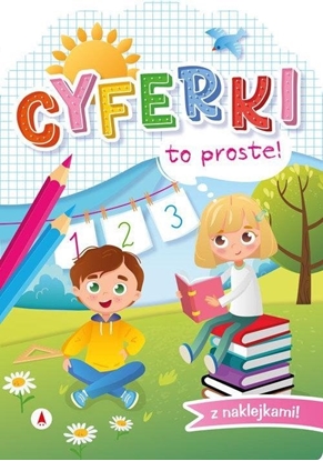 Изображение Skrzat To proste! Cyferki 77148