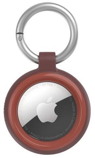 Picture of SLEEK CASE FOR APPLE AIRTAG/UNION STATION - BROWN