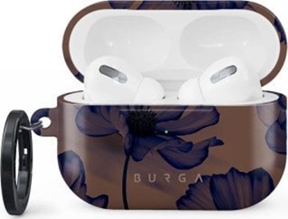 Picture of Slowmoose Burga - obudowa ochronna do AirPods Pro 2 (velvet night)