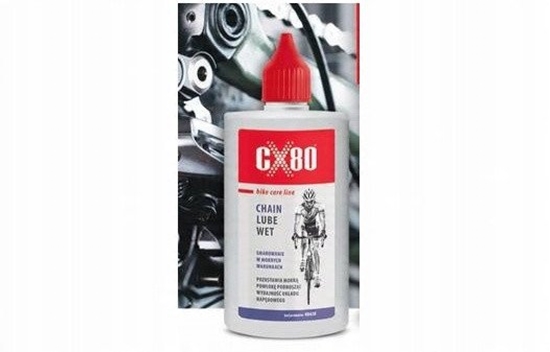 Picture of SMAR DO ACUCHA ROWERU 100ML BIKE CHAIN LUBE WET BUTELKA