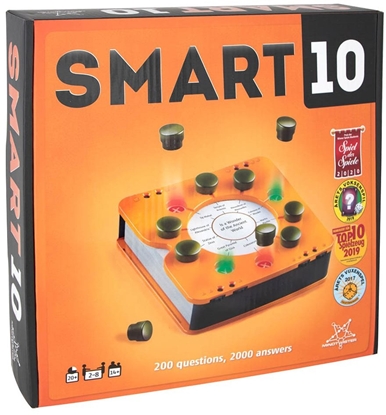Picture of Smart10 guessing game (ENG)