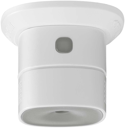 Изображение SmartLife carbon monoxide (CO) detector Wi-Fi battery CR123A 85 dB white