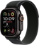 Picture of Apple Watch Ultra 2 GPS + Cellular 49mm Black Titanium Case with Black Trail Loop - S/M