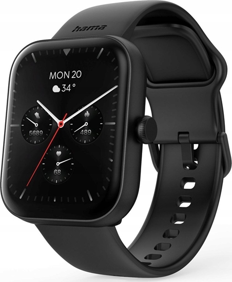 Picture of Smartwatch Hama 5000 Czarny  (00178614)