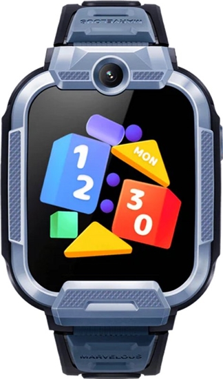 Picture of Smartwatch dla dzieci Z5 4G LTE niebieski 