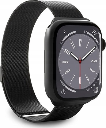Attēls no Smartwatch SBS Mobile Puro Milanese Armband Apple Watch 38/40/41mm schwarz