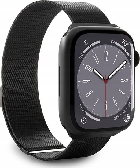 Picture of Smartwatch SBS Mobile Puro Milanese Armband Apple Watch 38/40/41mm schwarz
