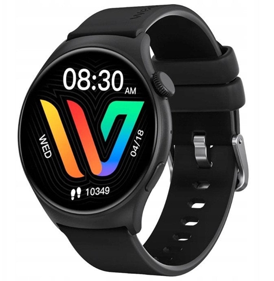 Picture of Smartwatch DCU Tecnologic Smartwatch Weofly Curve czarny