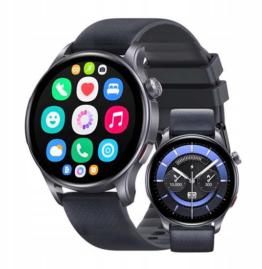 Picture of Smartwatch Zeblaze Btalk GPS (szary)