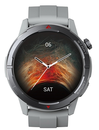 Picture of Smartwatch Zeblaze Stratos 3 Ultra - biay