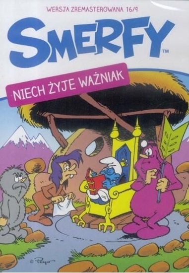 Picture of Smerfy. Niech yje Waniak