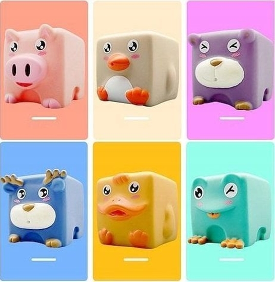 Picture of Smily Play Mikkie klocki sensoryczne 6 sztuk