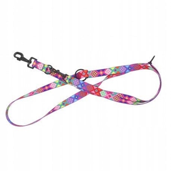 Picture of Smycz regulowana tama dla psa Peru, 25mm/220cm