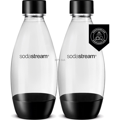 Picture of Sodastream SODA STREAM 2x0.5L DWS BOTTLE (dishwash