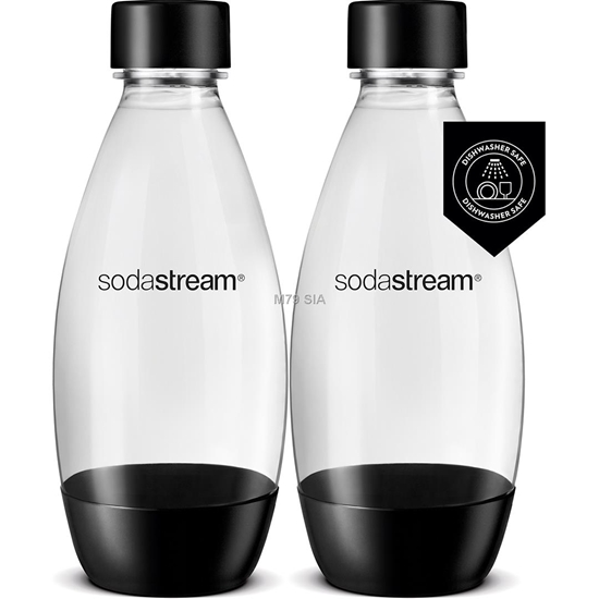 Picture of Sodastream SODA STREAM 2x0.5L DWS BOTTLE (dishwash