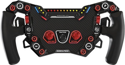 Attēls no SOELPEC Spectra LT Lenkrad - lava