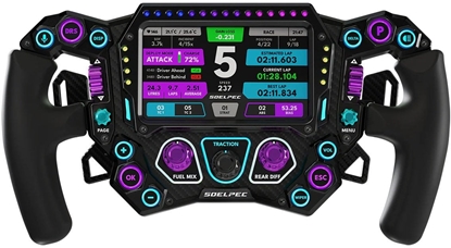 Attēls no SOELPEC Spectra XR Lenkrad - arctic