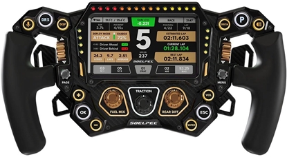 Picture of SOELPEC Spectra XR Lenkrad - copper