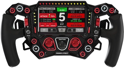 Attēls no SOELPEC Spectra XR Lenkrad - lava