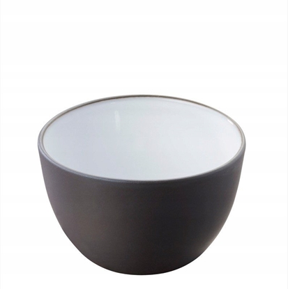 Picture of SOLID miska maa 11 cm, biao-czarna