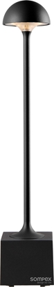 Picture of Sompex FLORA black Battery-operated Outdoor Light