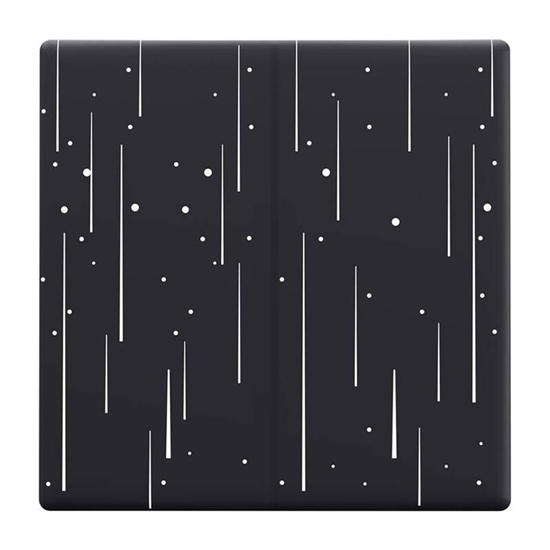 Picture of Sonoff Decorative cover / cap for T5 SONOFF Star 2C touch switch