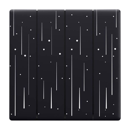 Picture of Sonoff Decorative cover / cap for T5 SONOFF Star 4C touch switch