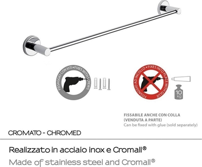 Picture of Sourcing BATHROOM HANGER FELCE FE21/60 13 CR 6