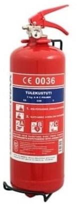 Picture of Sourcing FIRE EXTINGUISHER 1KG LT