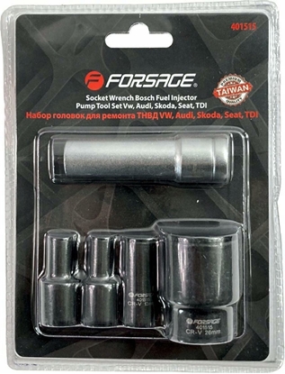 Picture of Sourcing FORSAGE SOCKETS FOR FUEL PUMP REPAIR